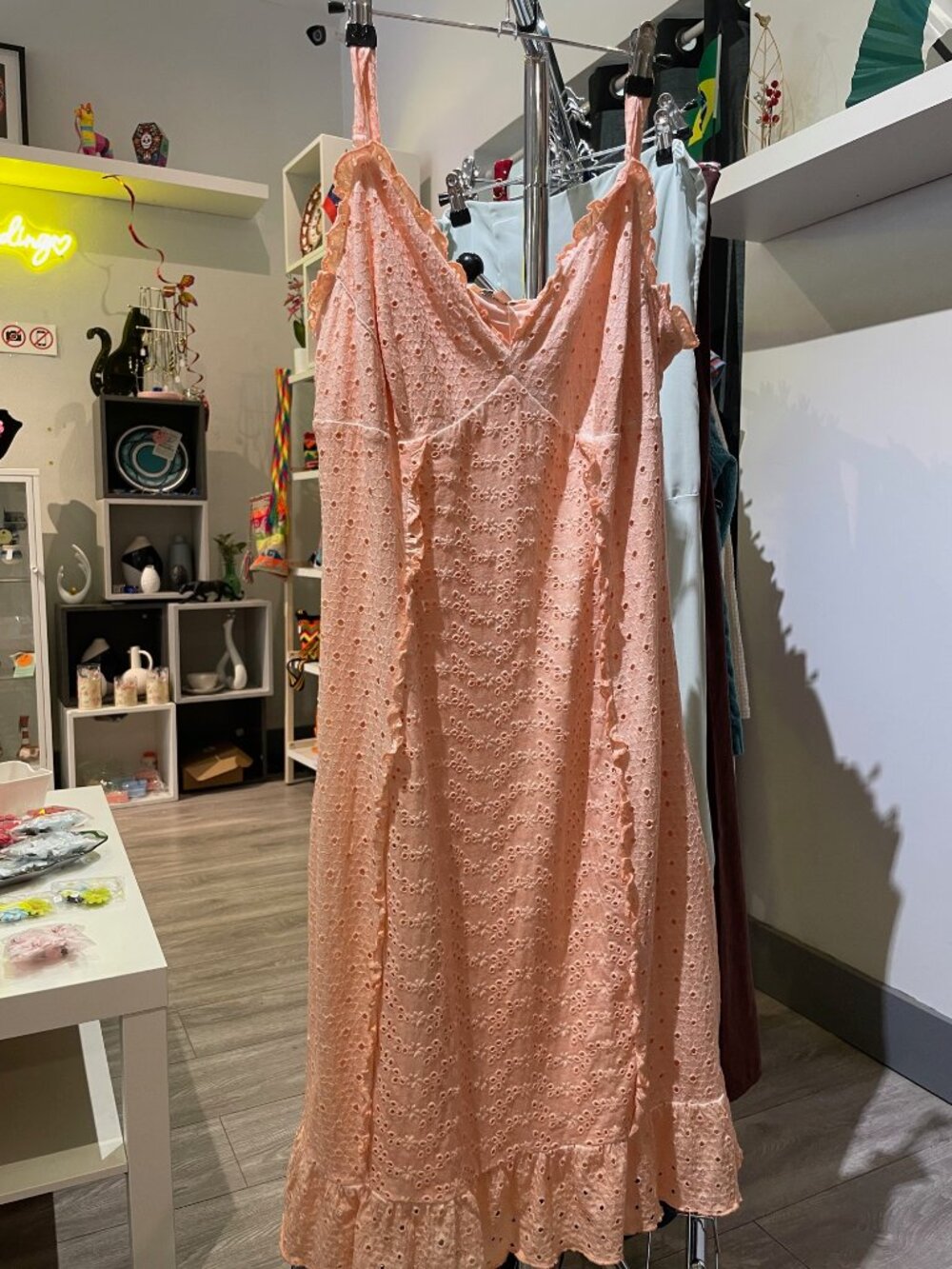 Clothes and Accessories